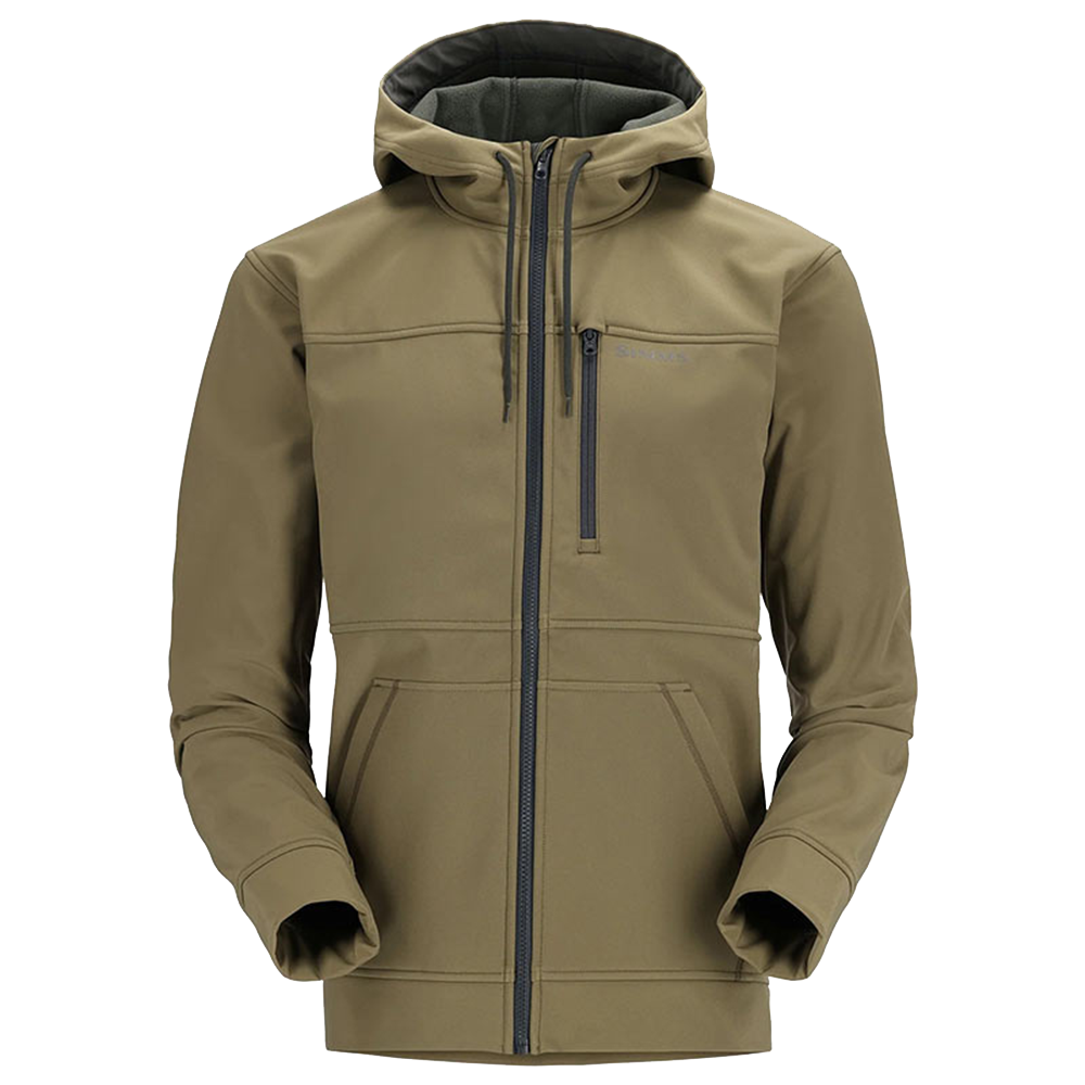 Куртка Simms Rogue Hoody 2XL Dark Stone