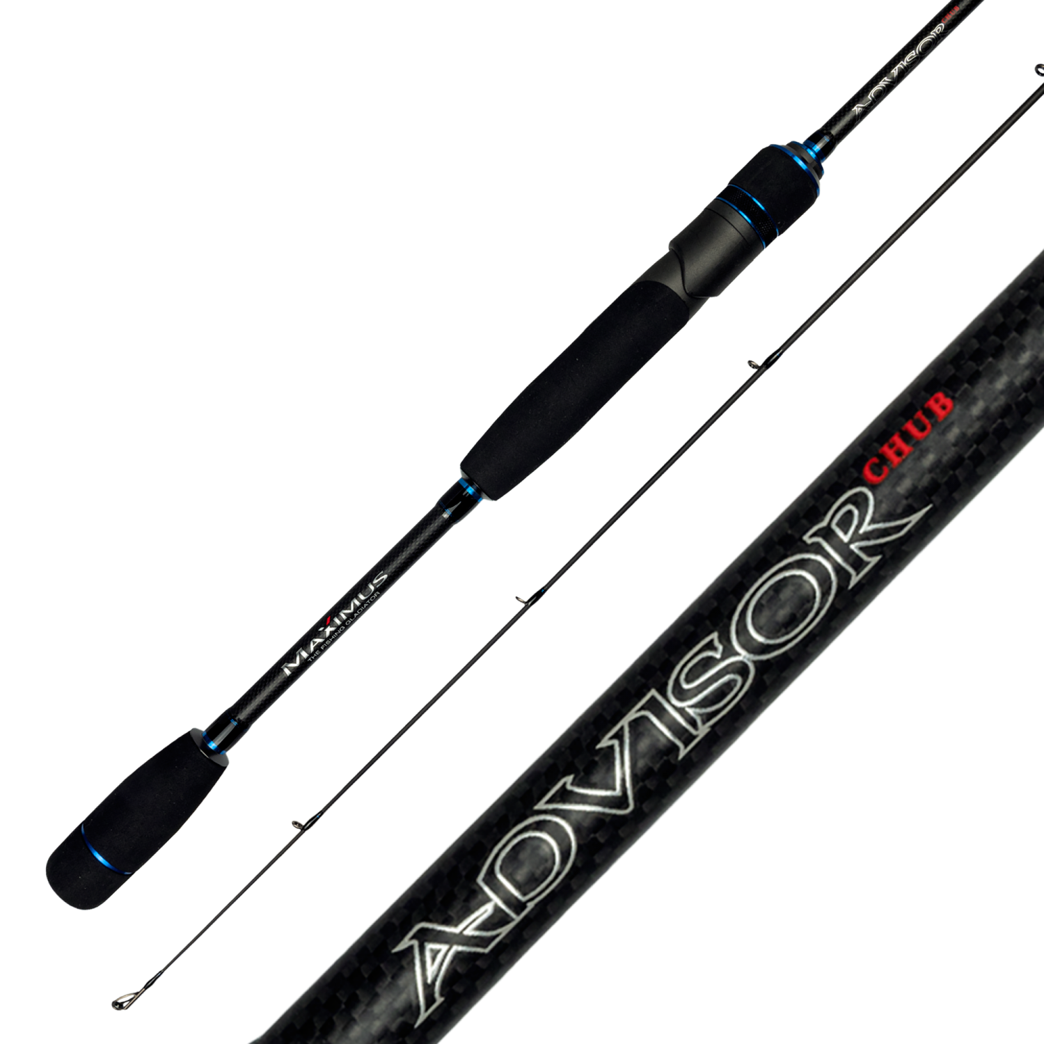 Спиннинг Maximus Advisor Chub 198UL 1-7гр