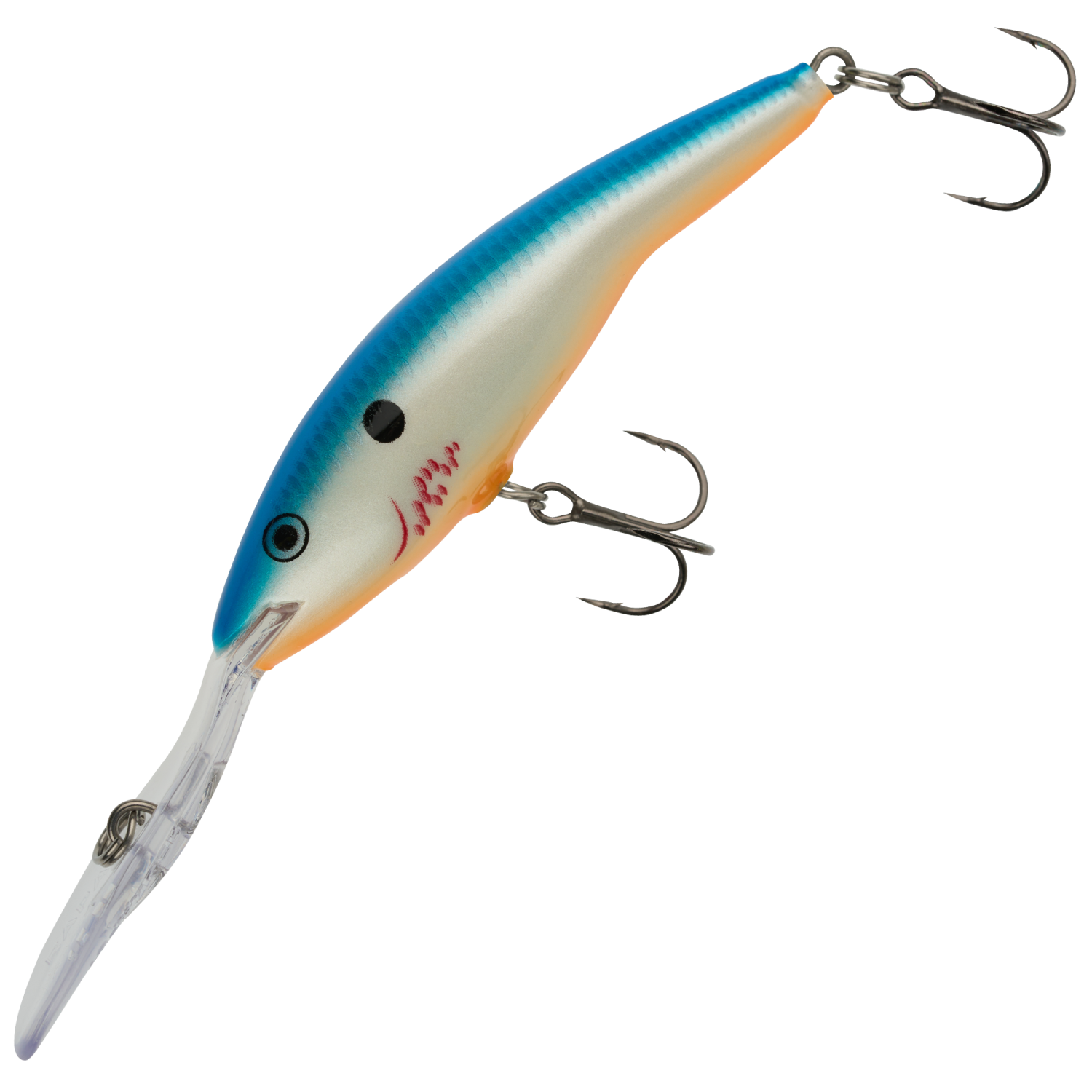 Воблер Rapala Deep Tail Dancer 07 #OBFL