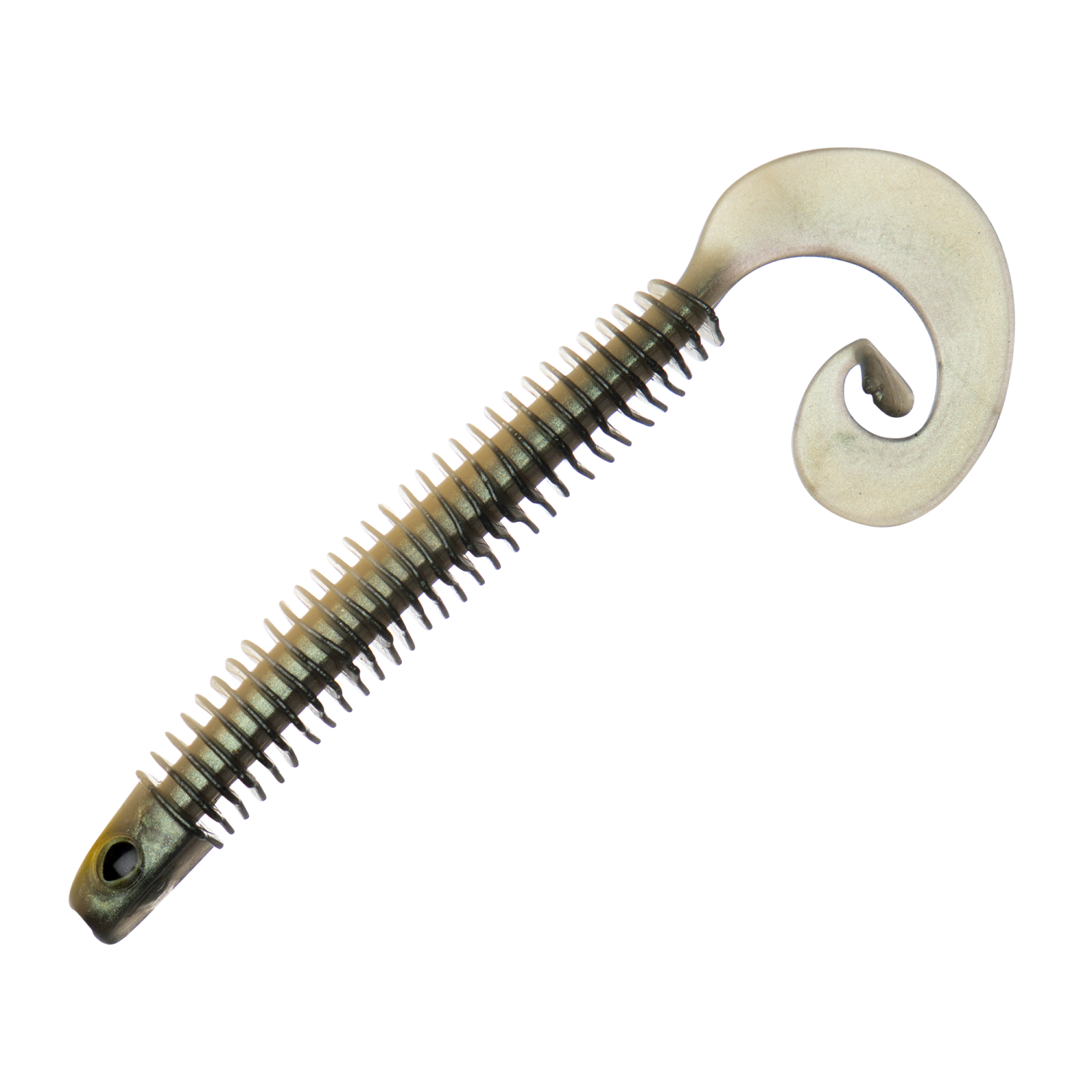 Приманка силиконовая Westin RingTeez Curltail 10см #Real Deal грузило свинцовое salmo long для дроп шота 5 г