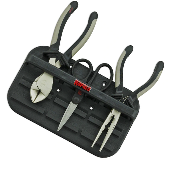 цена Комбо-набор Rapala Magnetic Tool Holder Combo MTHK-2