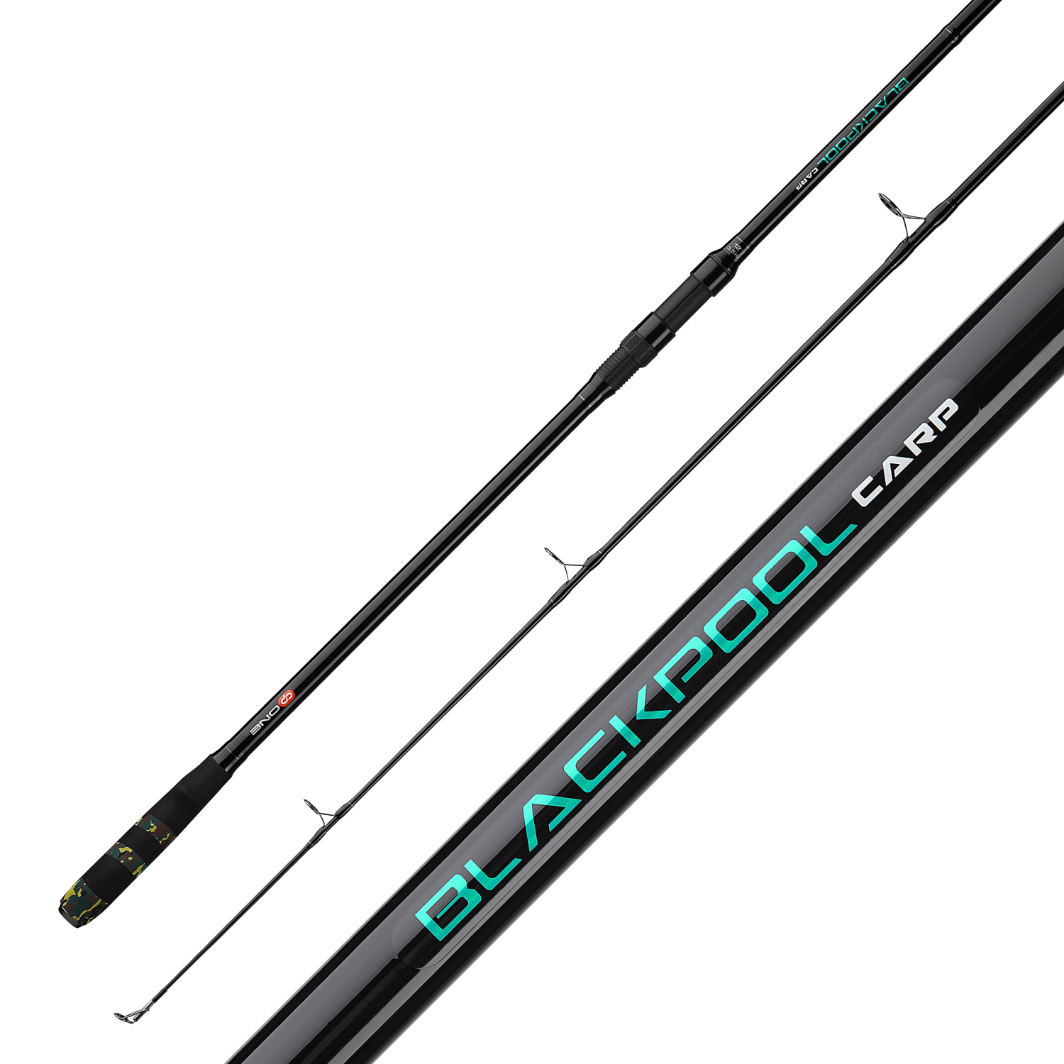 Удилище карповое Carp Pro Blackpool BPC360 3,5lb