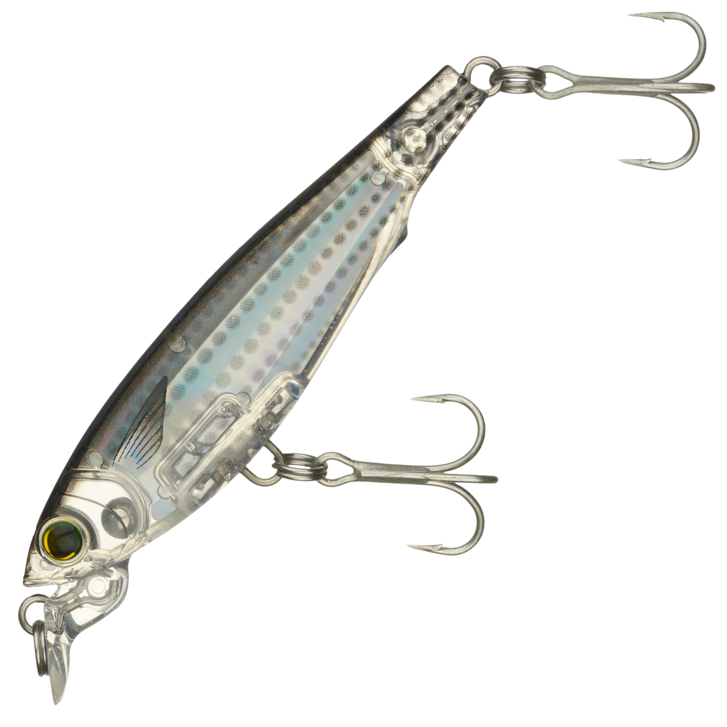 Воблер Yo-Zuri 3D Inshore Fingerling 70 SP R1409 #HMT