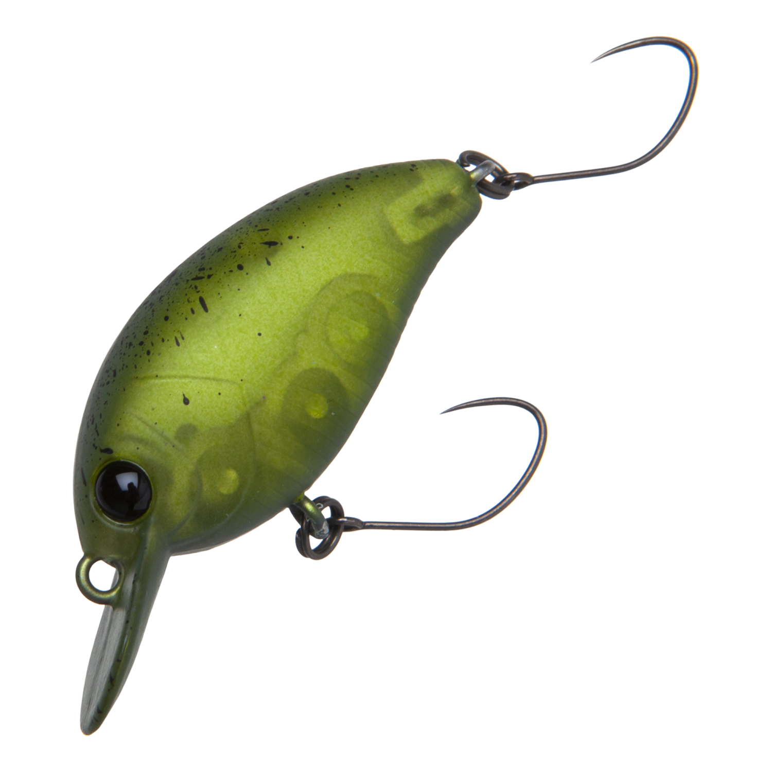 Воблер Nories Worming Crank Shot Spin Shallow 37 F Silent #377M