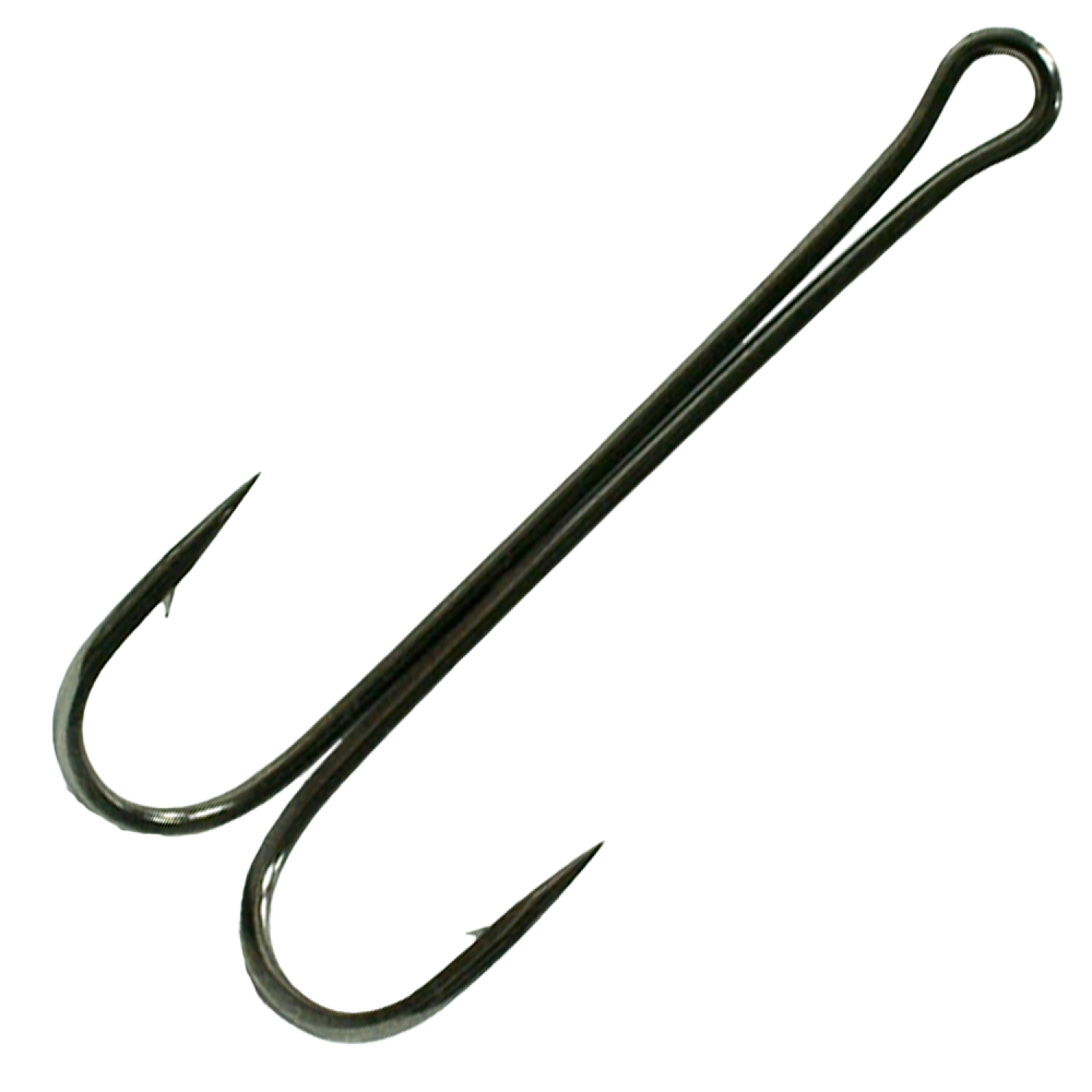 Крючок двойной Vido Craft VD-084 Double Long 1+ #1/0 (25шт)