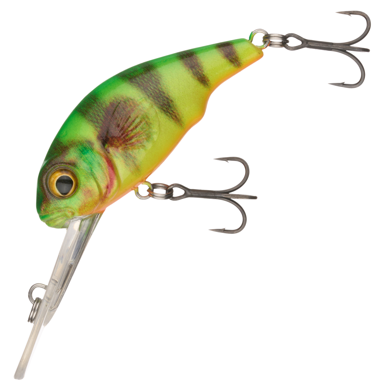 Воблер Savage Gear 3D Goby Crank 50 F #Firetiger - 2 рис.