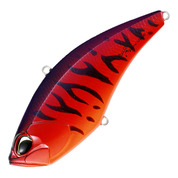 Раттлин DUO Realis Apex Vibe 100 #CCC3069 Red Tiger