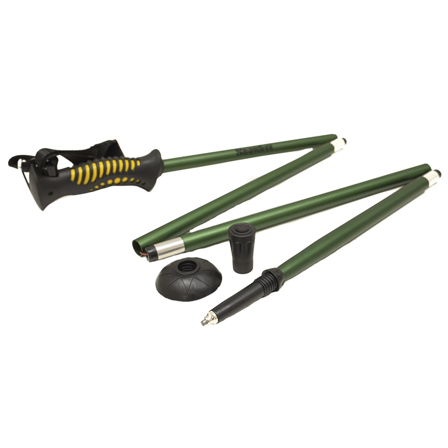 Посох забродный Snowbee Prestige Folding Wading Staff