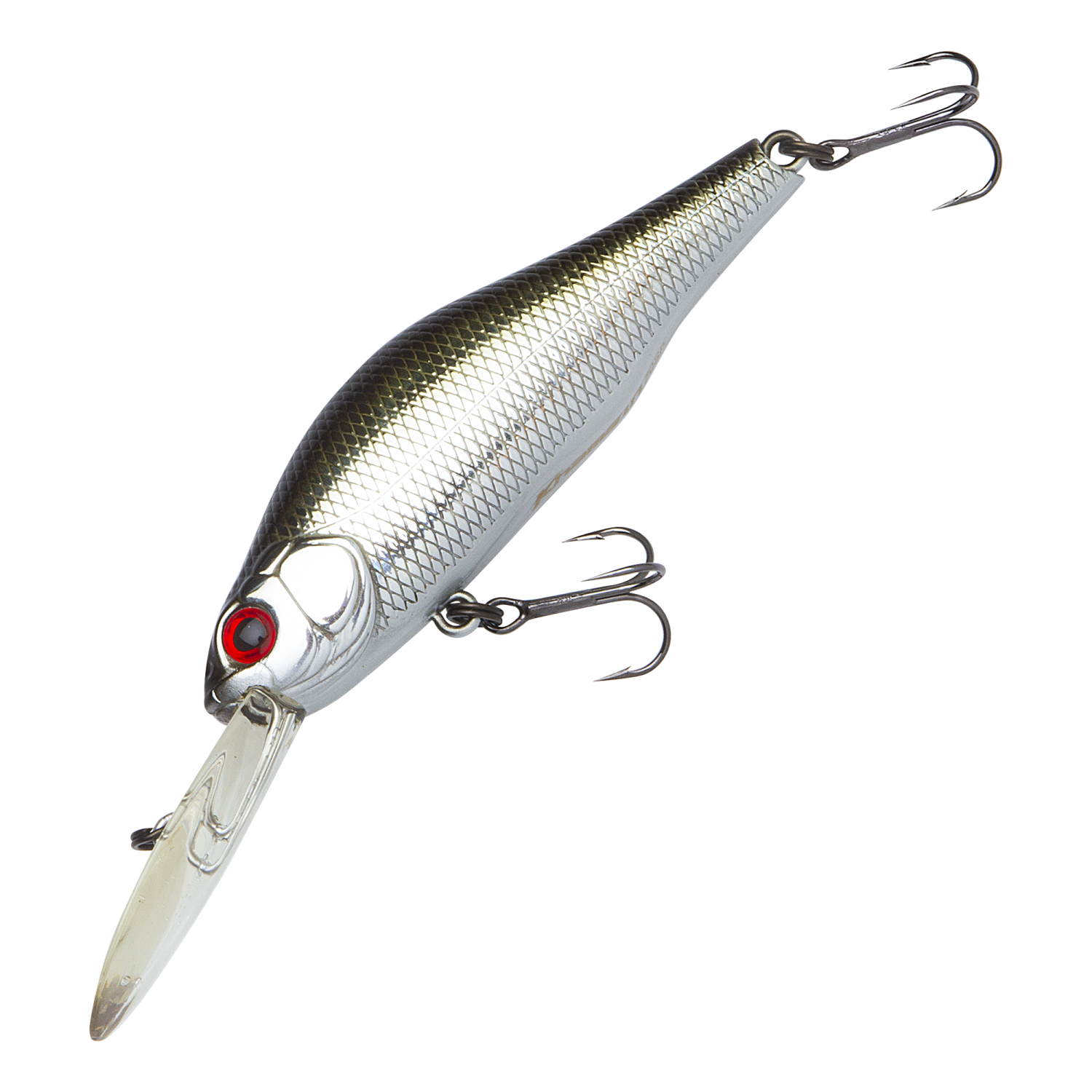 Воблер Zipbaits Khamsin 70 SP-DR #510R - 2 рис.