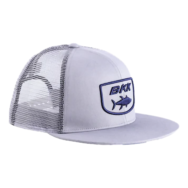 Бейсболка BKK Tuna Snapback Hat Free Size Grаy