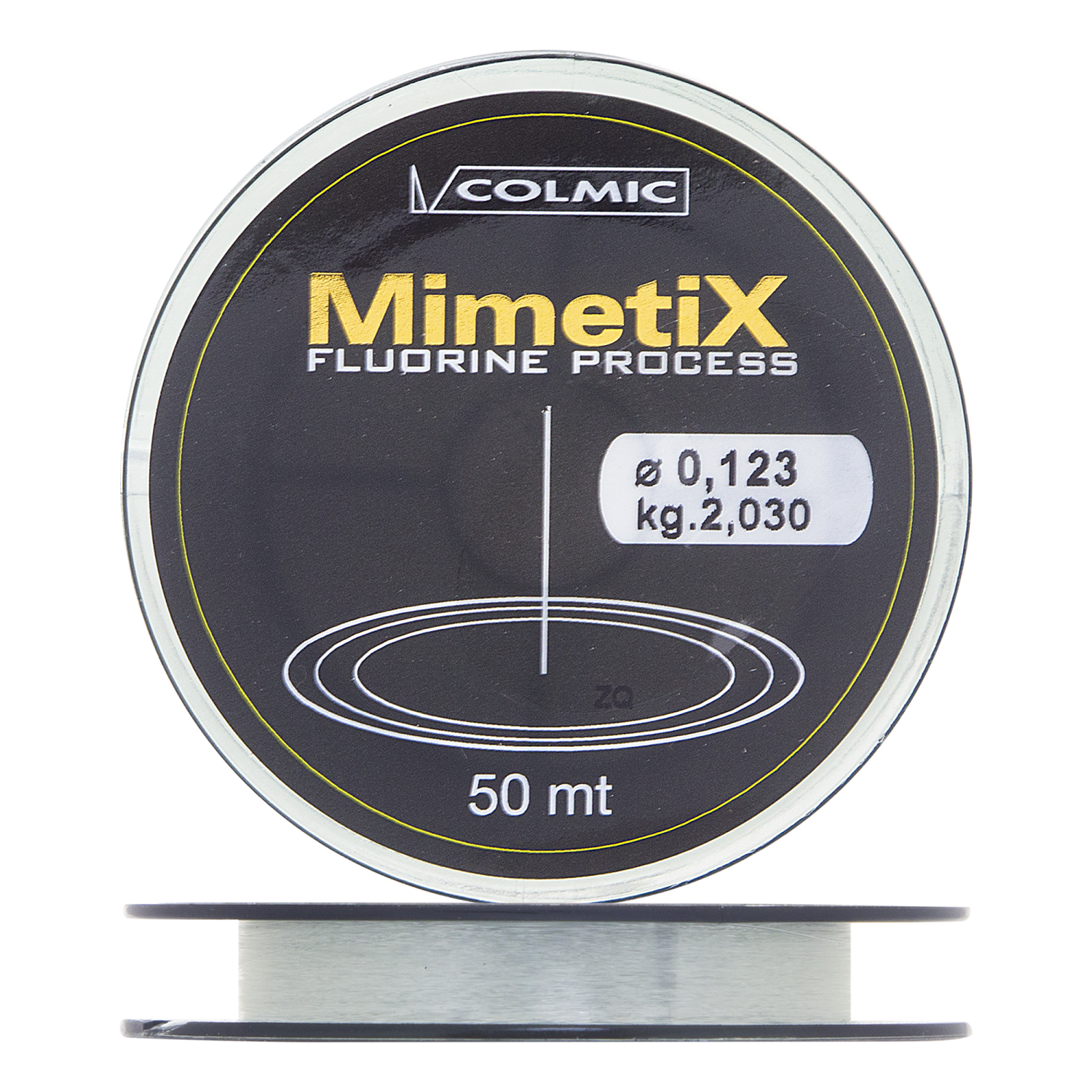 цена Леска монофильная Colmic Mimetix 0,123мм 50м (clear)