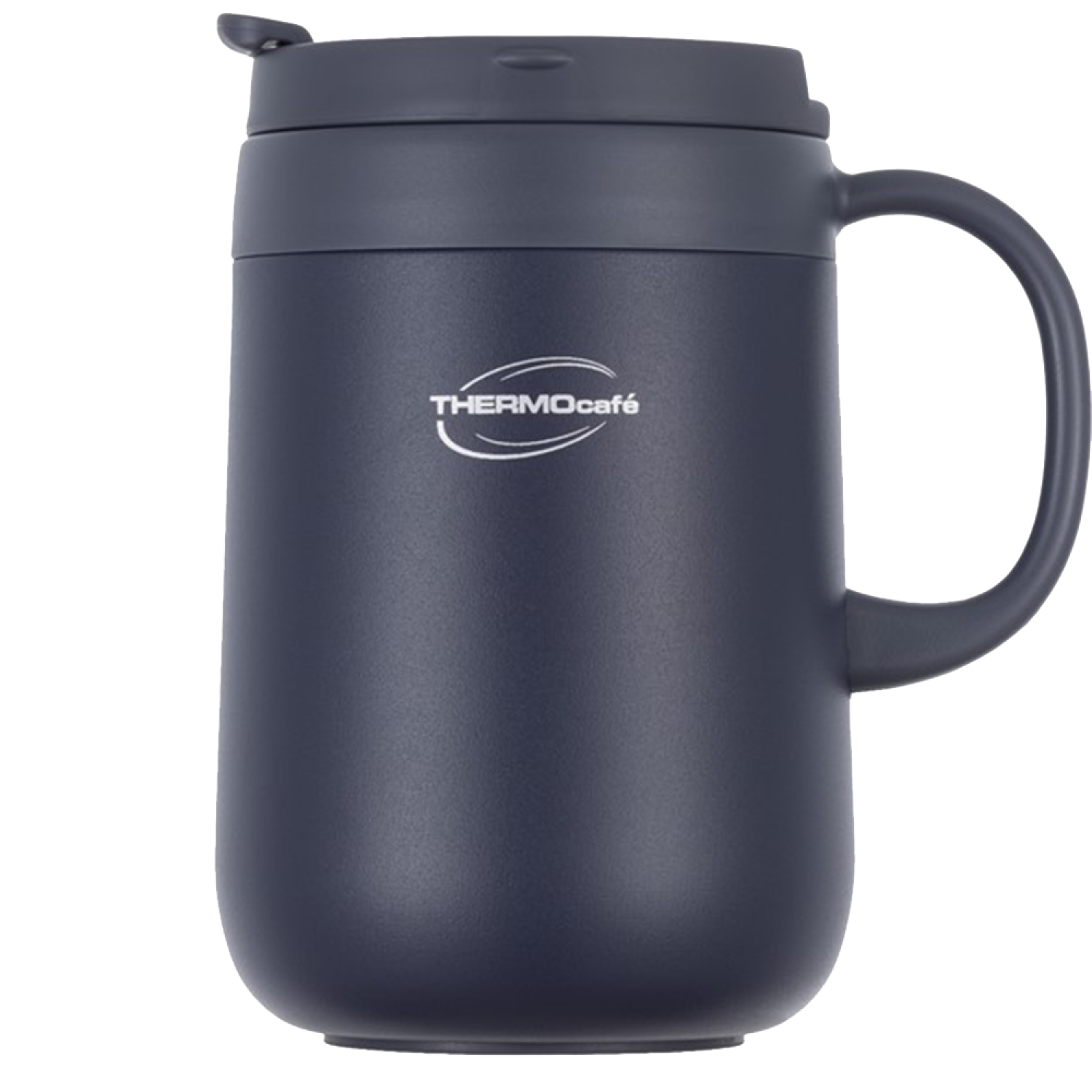 Термокружка Thermos ThermoCafe TCCM-460SY 0,46л Odyssey Grey