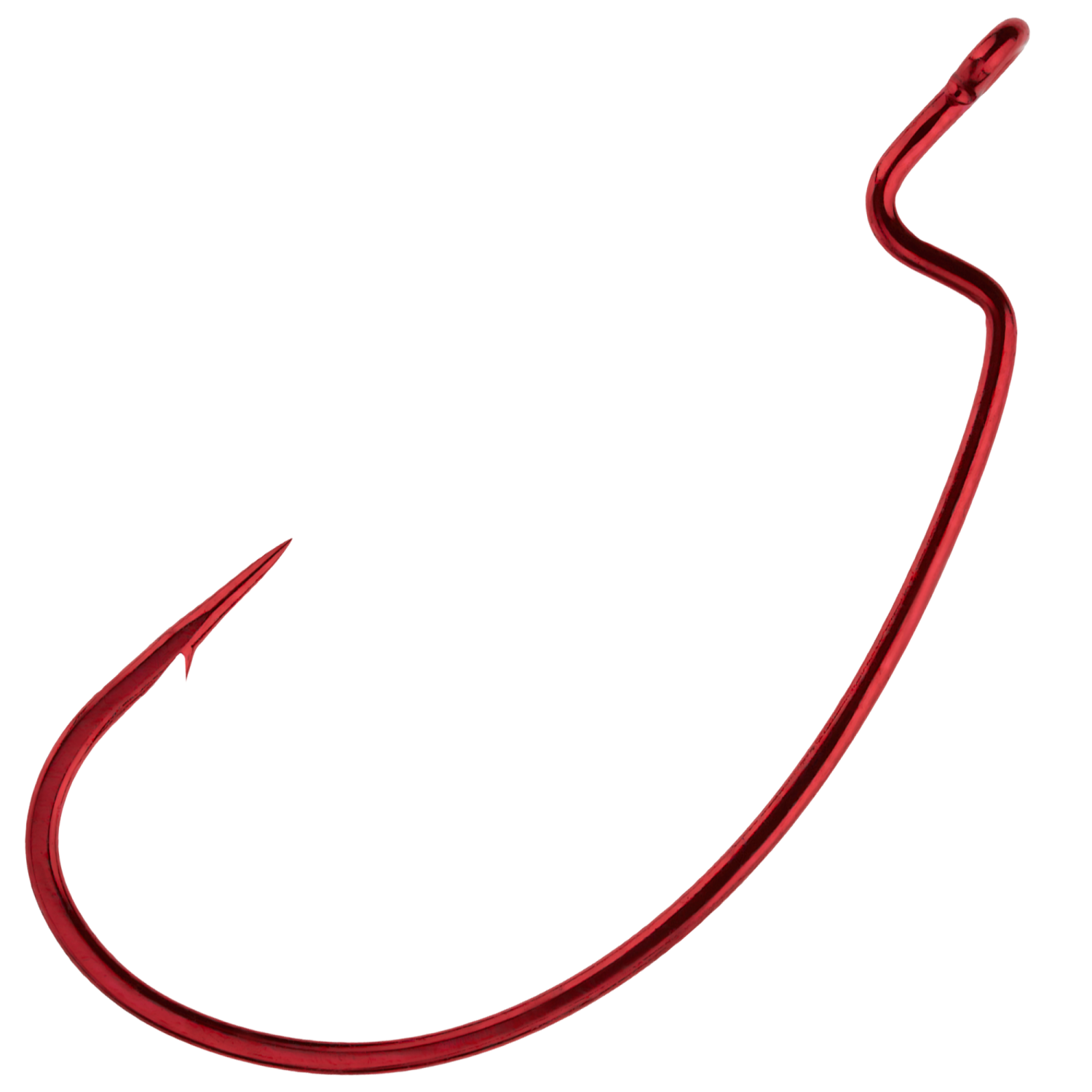 Крючок офсетный Decoy Kg Hook Worm 17R #5/0 (4шт) крючок офсетный decoy kg hook magnum worm 26 6 0 4шт