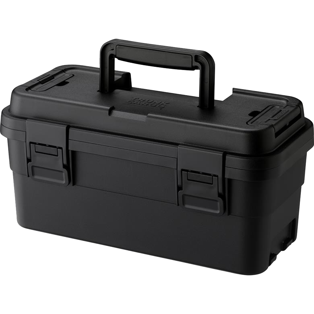 Ящик Trunk Cargo Stackcargo S-6 Black