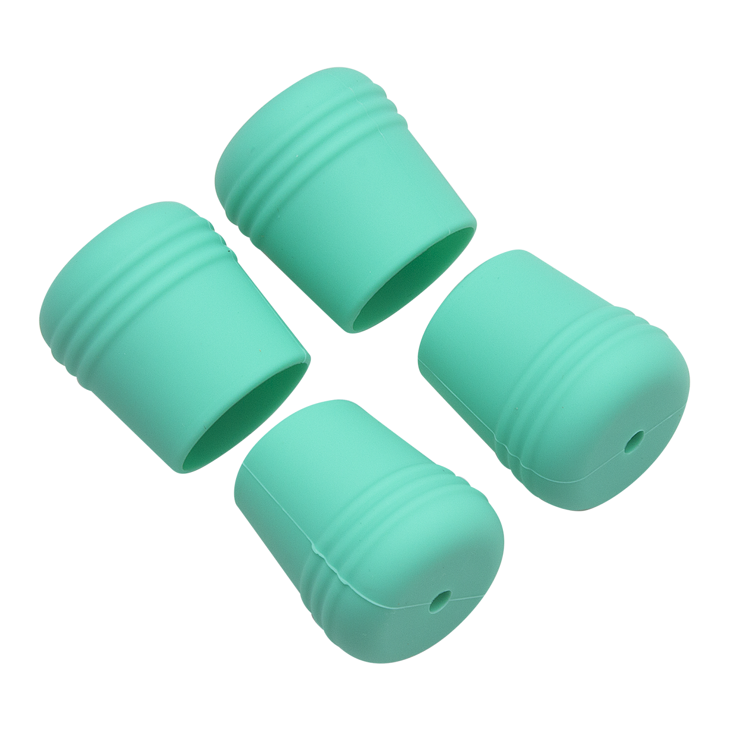 Стопор обмотки Diaofu Plug Protective Cover Small Tiffany Blue