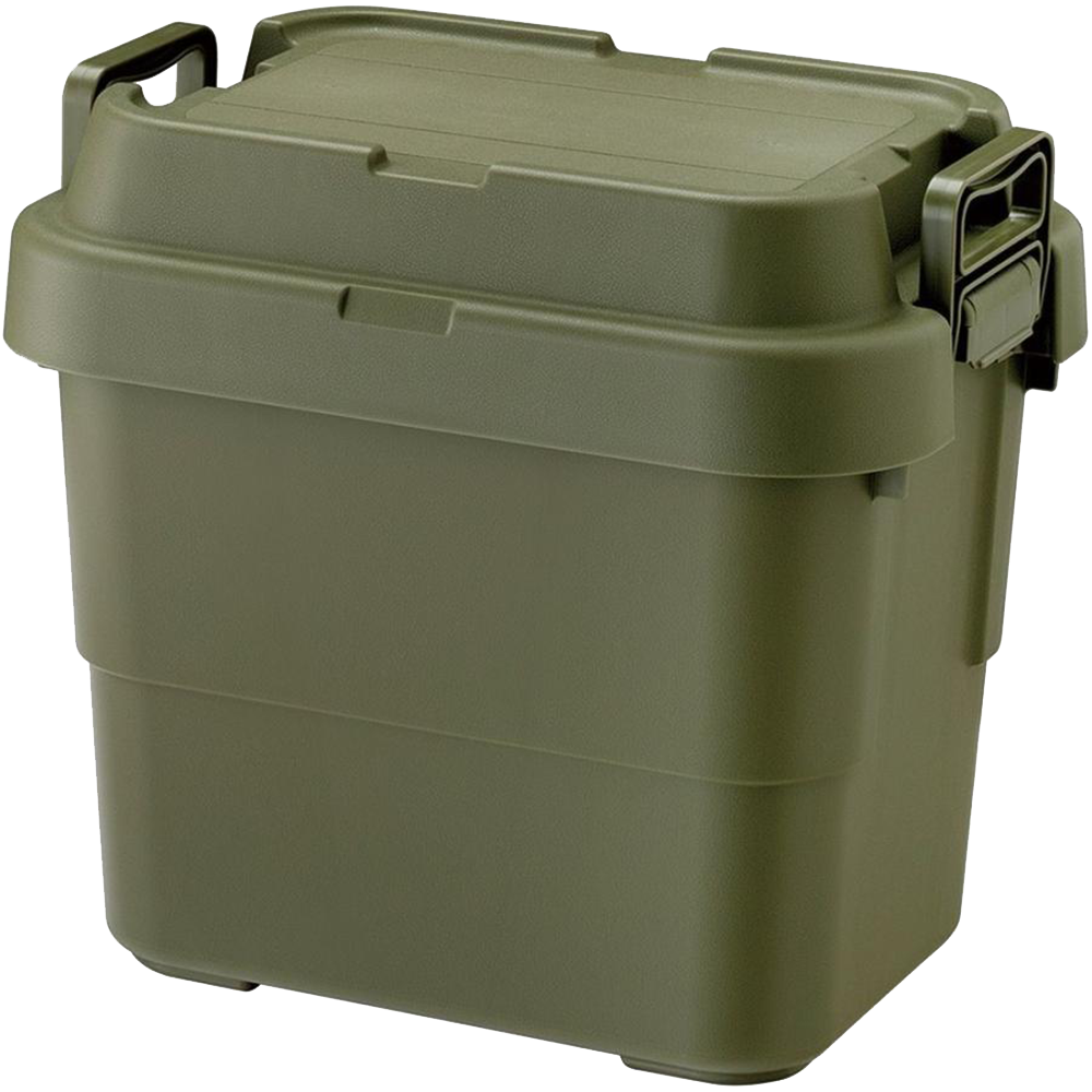 Ящик Trunk Cargo TC-20S Green