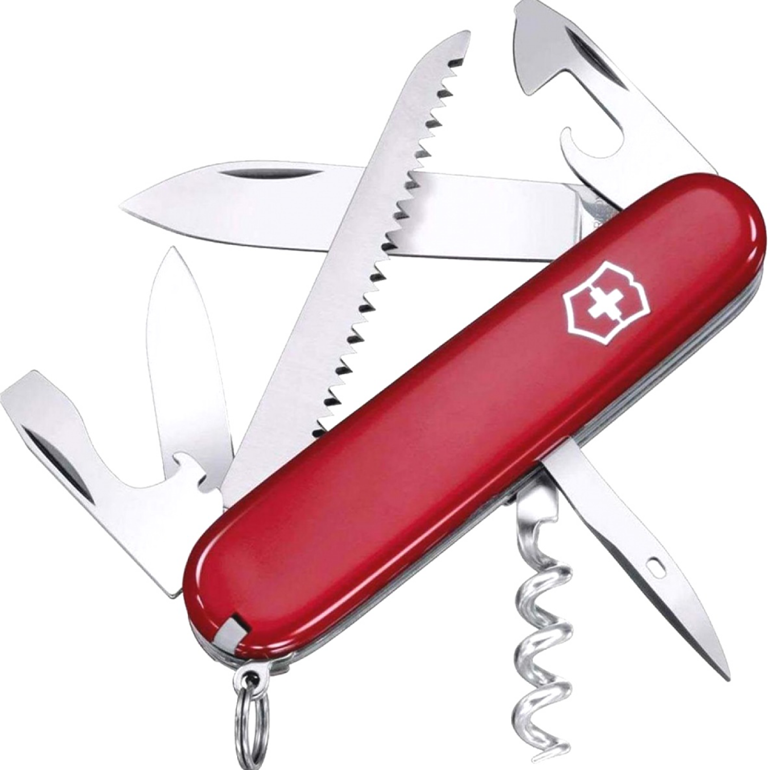 Нож Victorinox Camper 91мм 13 функций