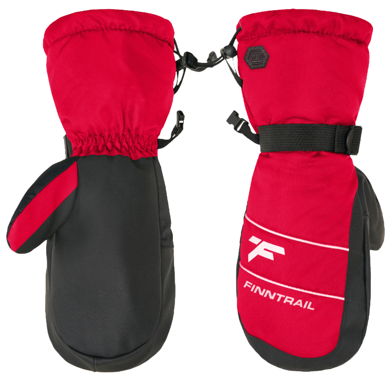 Рукавицы Finntrail Nordic 2941 L Red