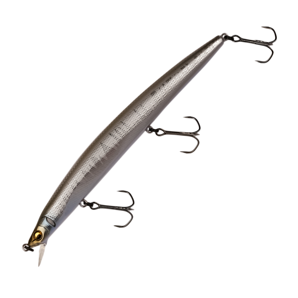 Воблер Megabass X-140 #Wagin Hasu - 2 рис.