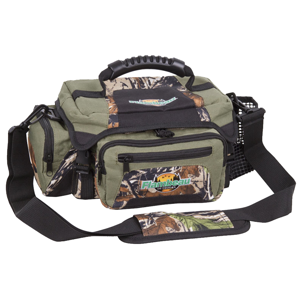 Сумка рыболовная Flambeau Small Camo Bag 300C