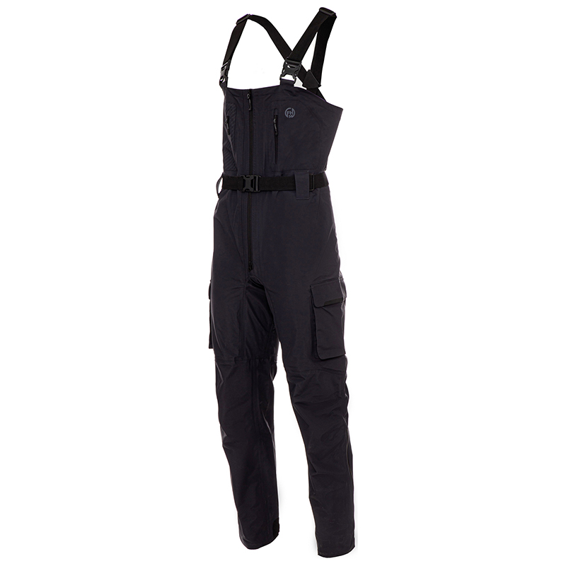 Полукомбинезон FHM Guard 3XL черный