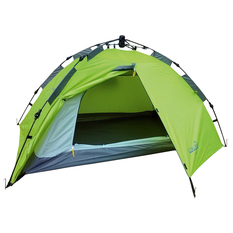 тент шатер автоматический norfin lund nf летний Палатка туристическая Norfin Zope 2 NF 2-х местная