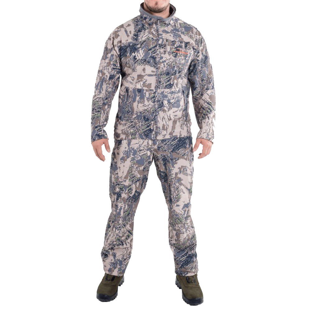 Костюм летний King Hunter Summer XS Camo Gray