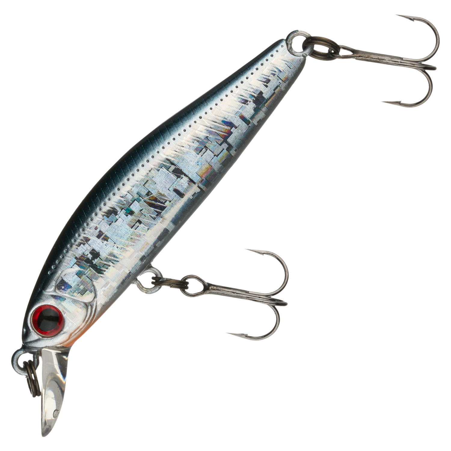 Воблер Zipbaits Rigge S-Line 46 S #826 - 2 рис.