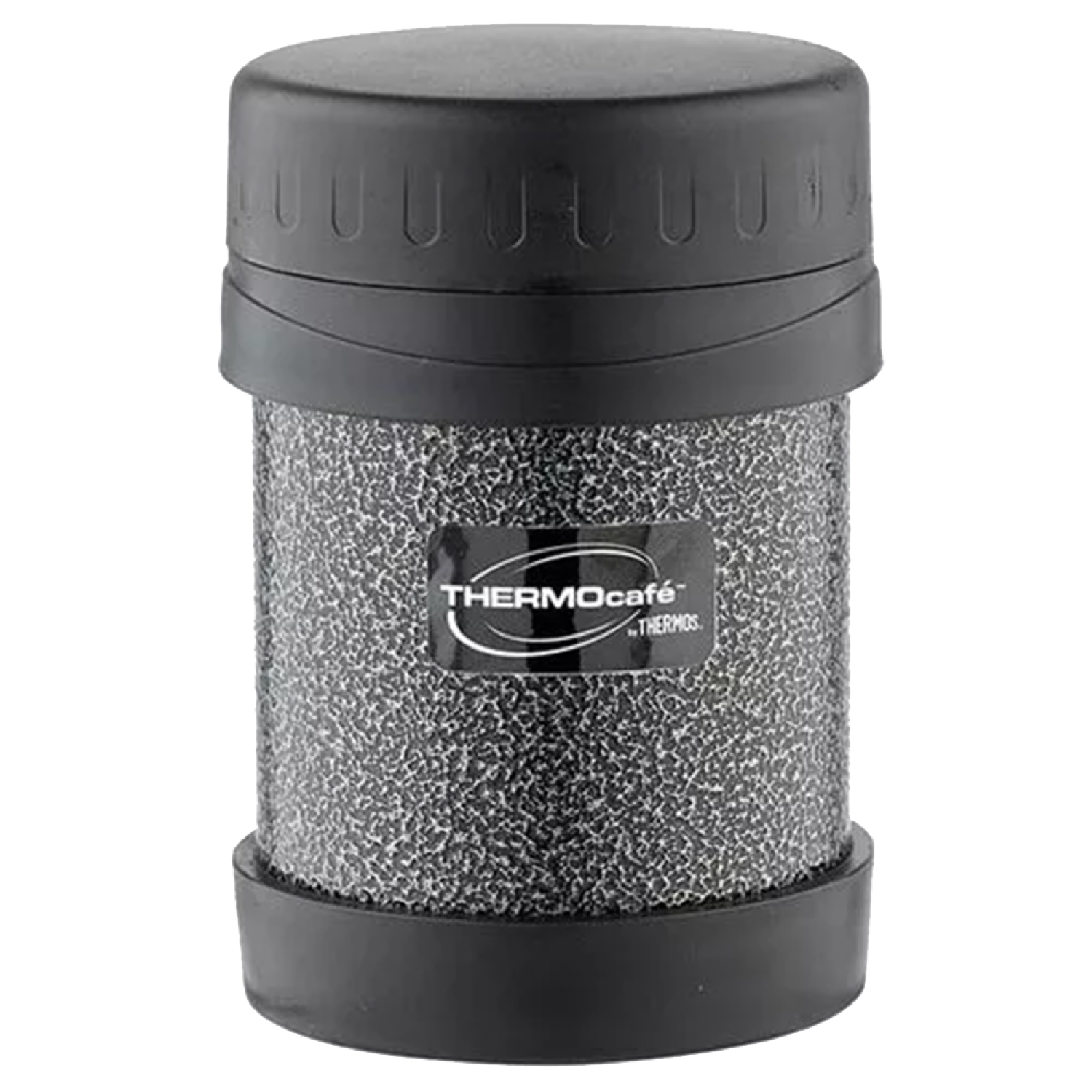 Термос для еды Thermos ThermoCafe HAMJNL-350 Hammertone Food Jar 0,3л цена и фото