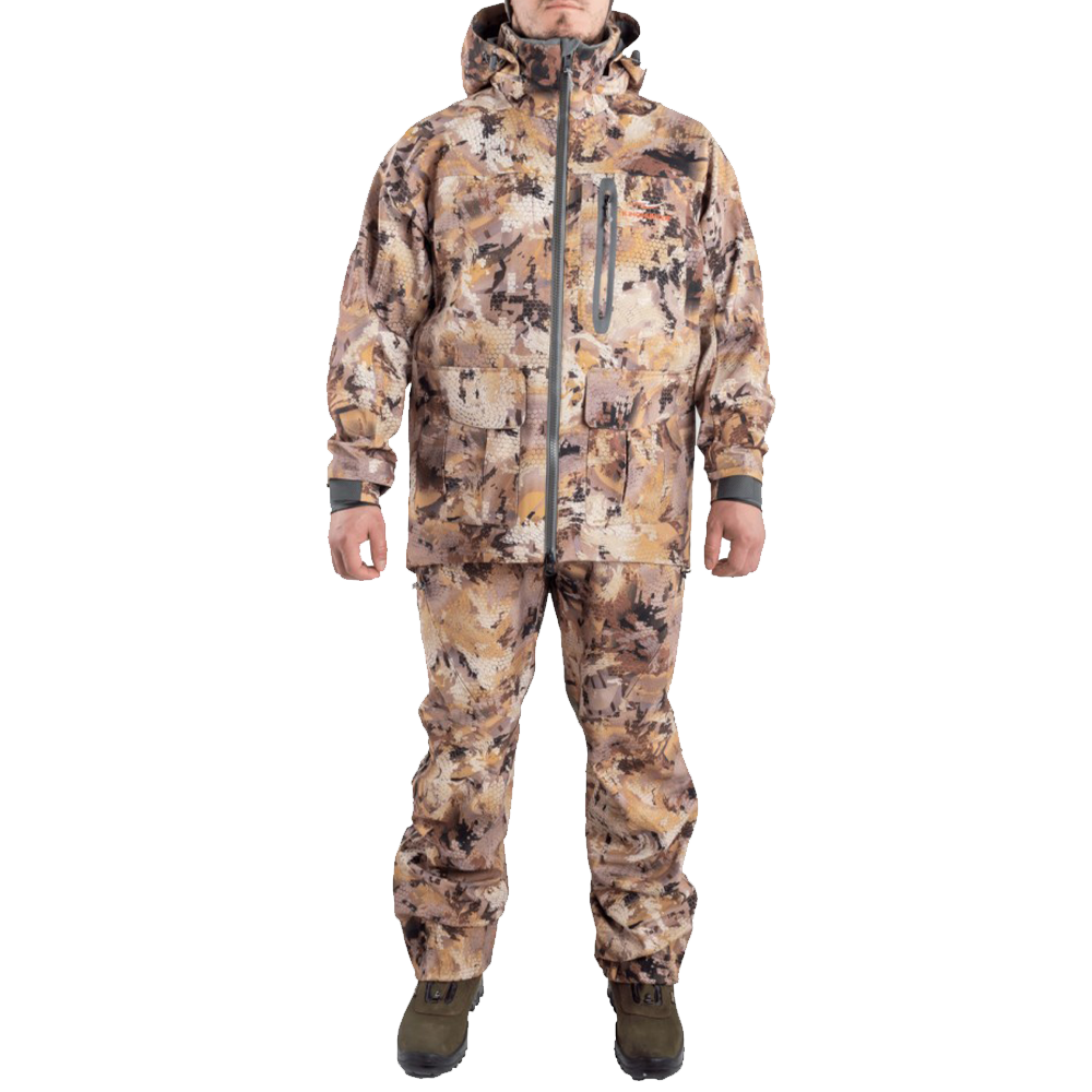Костюм демисезонный King Hunter Storm L Camo Duck