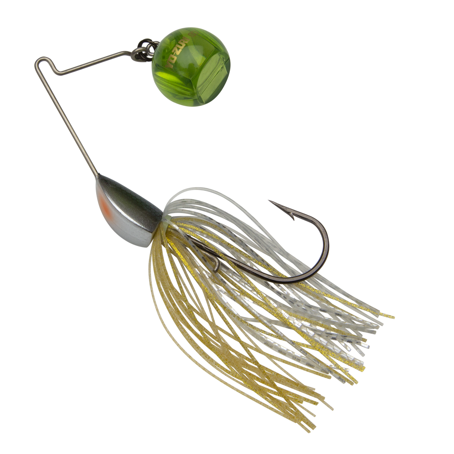 Спиннербейт Yo-Zuri 3DB Knuckle Bait (S) 5/8oz 18гр R1328 #GZSH