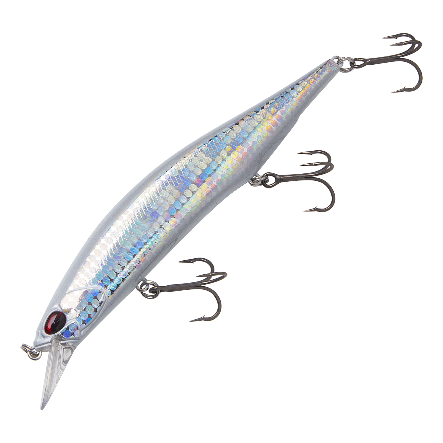Воблер DUO Realis Jerkbait SP 130 #AQA0111 White Glow