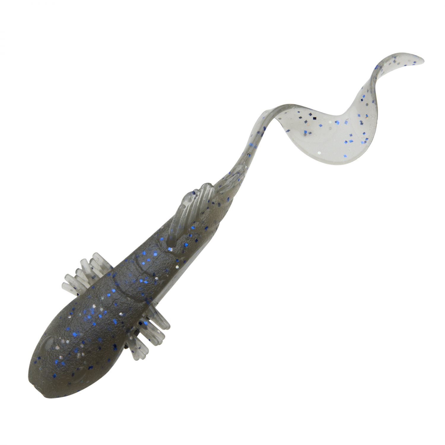 Приманка силиконовая Bait Breath BeTanCo Curly Tail 2" #S352