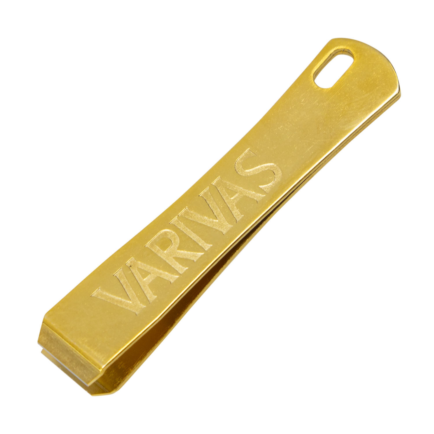 Кусачки Varivas Line Cutter straight Gold
