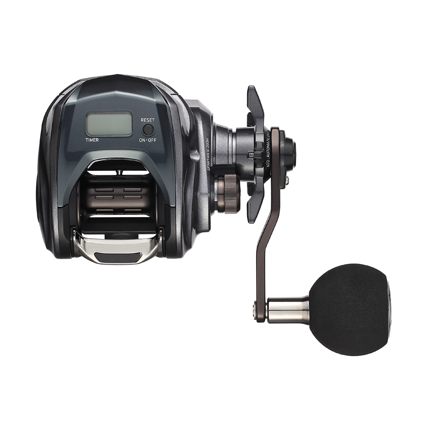 Катушка мультипликаторная Daiwa Spartan IC 200H