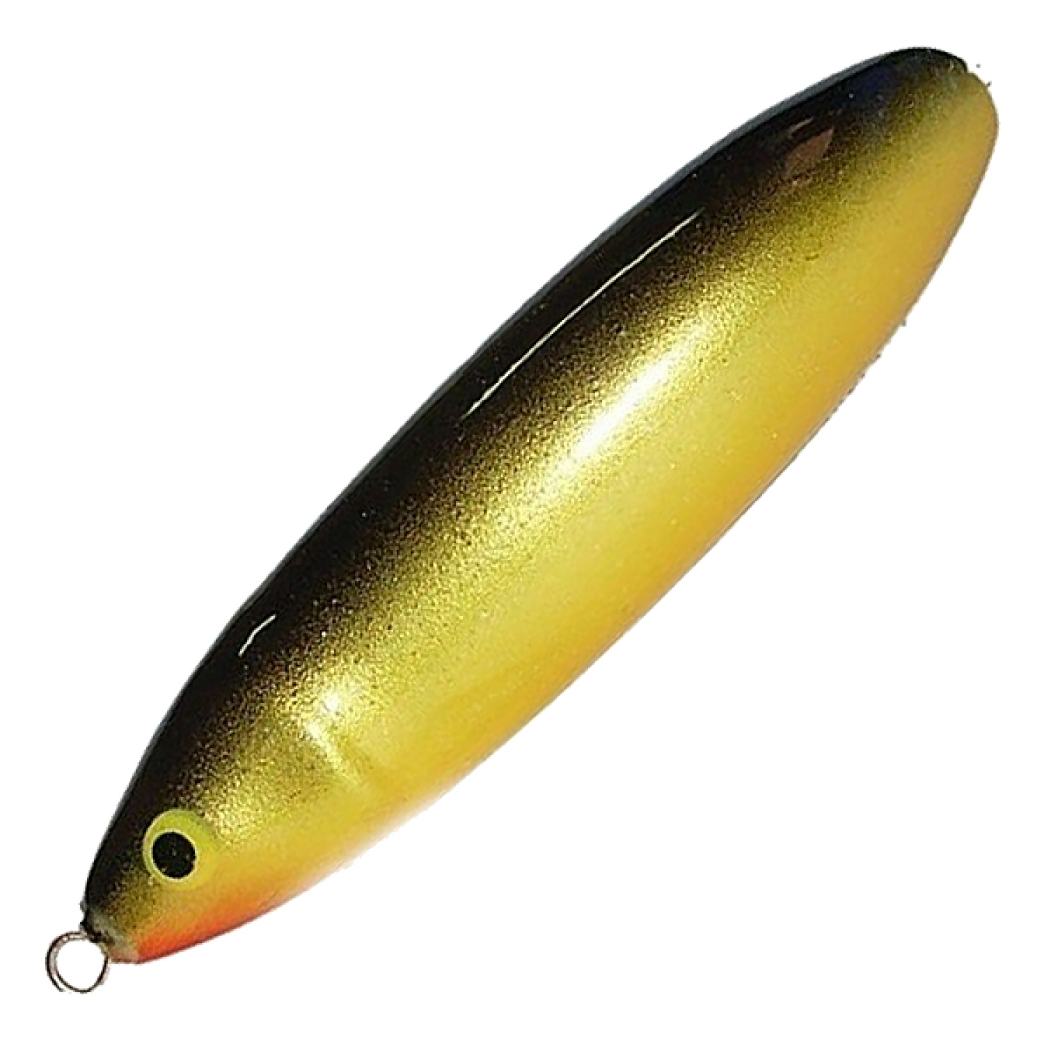 Блесна колеблющаяся Rapala Minnow Spoon 5гр (незацепляйка) #BGF