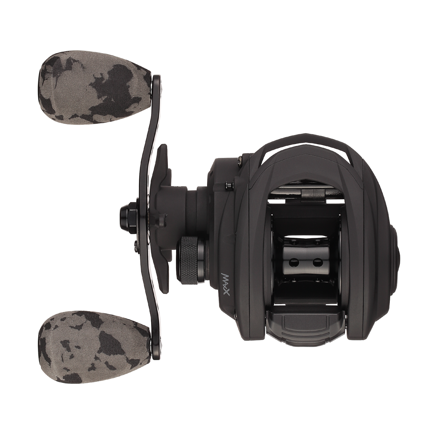 Купить Катушка мультипликаторная Abu Garcia Max4 X LP LH Black OPS в  интернет-магазине MaxFishing по выгодной цене 11 617 руб. с доставкой,  видеобзор, характеристики, описание, отзывы, фотографии – Москва и Россия