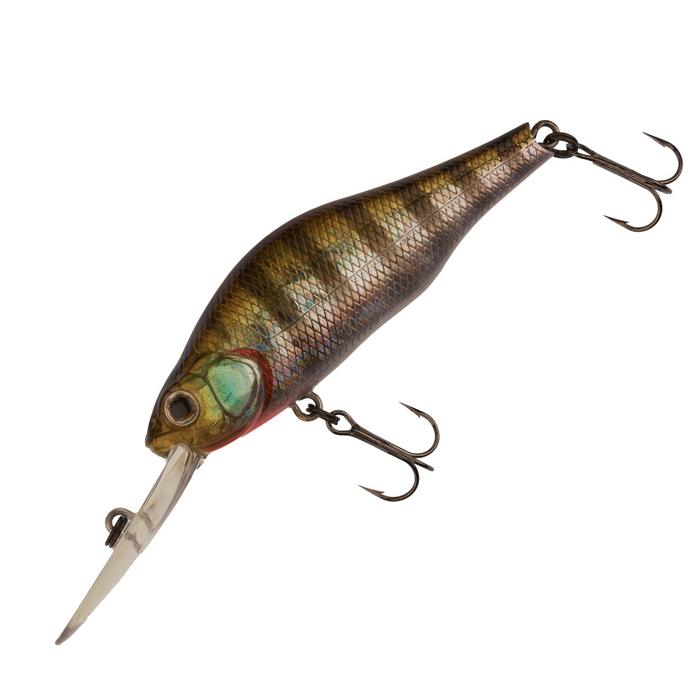 Воблер Zipbaits Khamsin 70 SP-DR #509M - 2 рис.