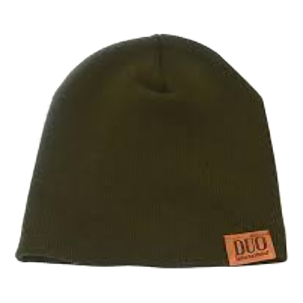 Шапка DUO Knit Cap Free Size Olive