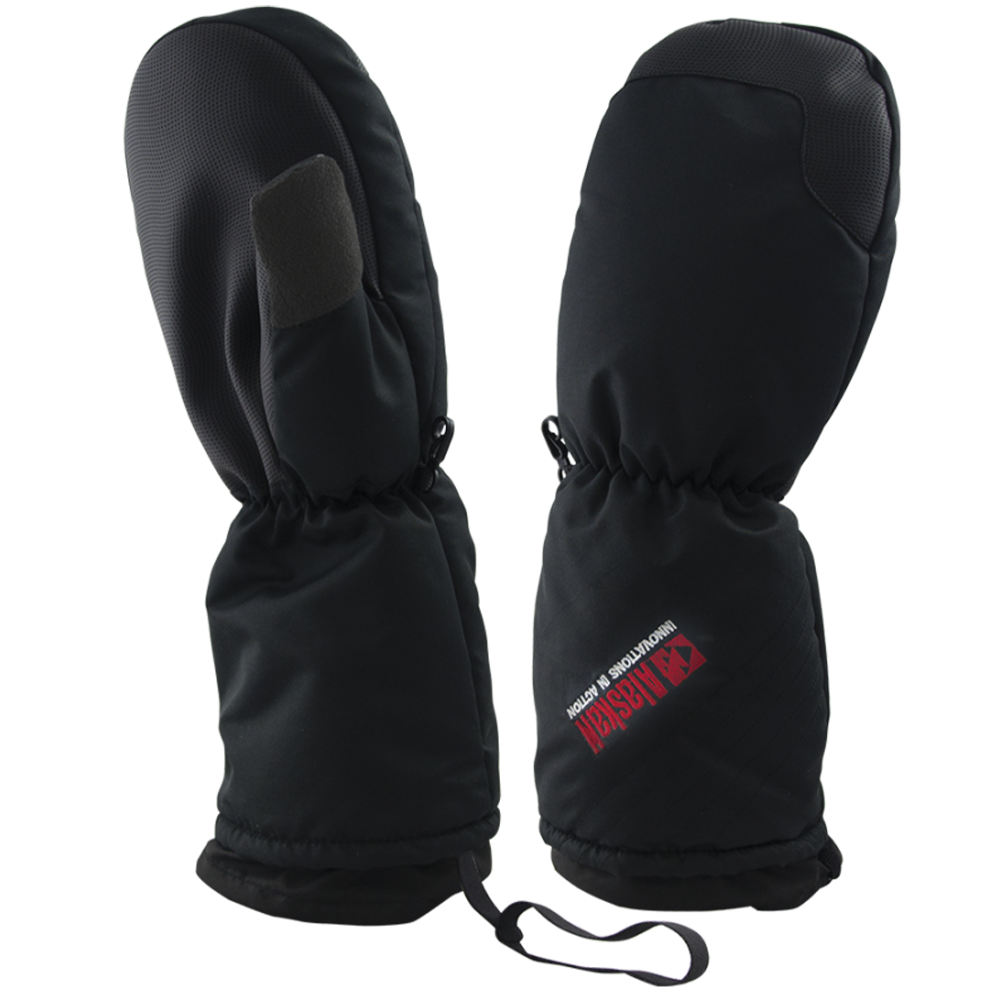 варежки alaskan размер xl бордовый Варежки Alaskan Justing Gloves XL