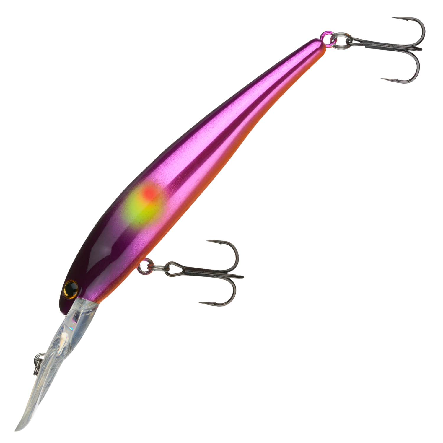 Воблер Bandit B-Shad 90 F #B14 Sunspot