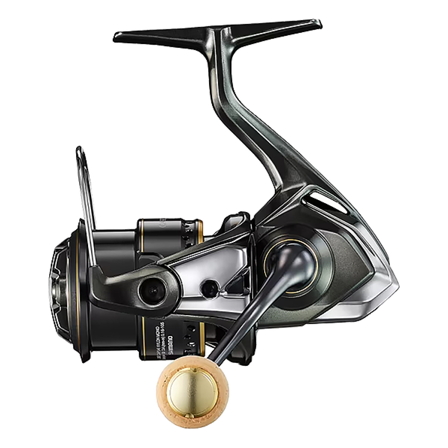 Катушка безынерционная Shimano 23 Cardiff XR C2000S