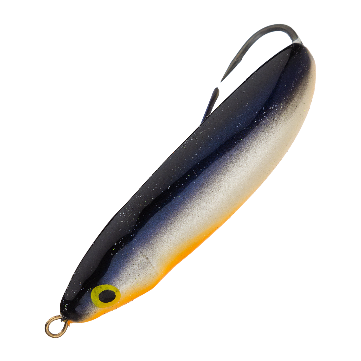 Блесна колеблющаяся Rapala Minnow Spoon 15гр (незацепляйка) #SD