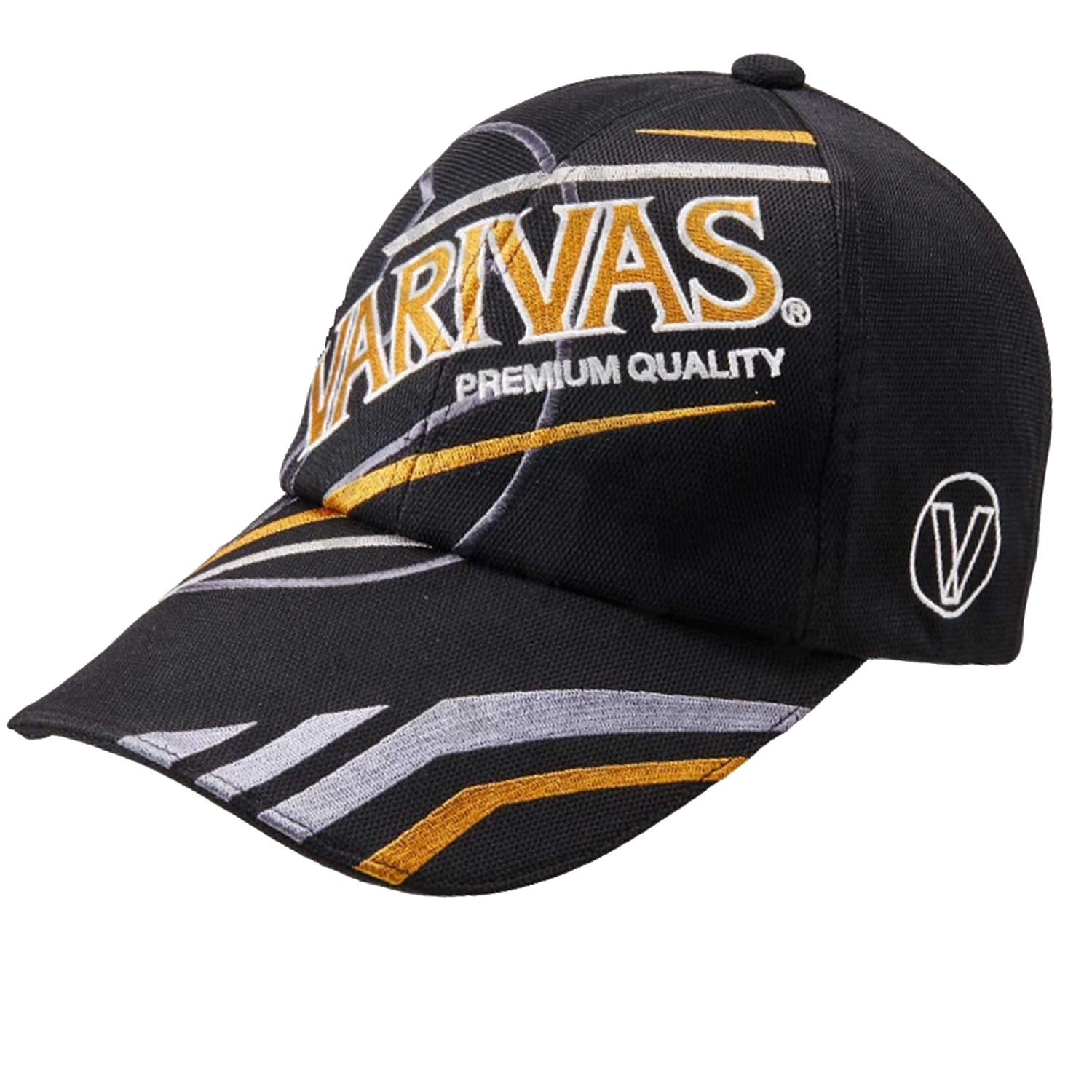 Кепка Varivas Tournament Cap Gold