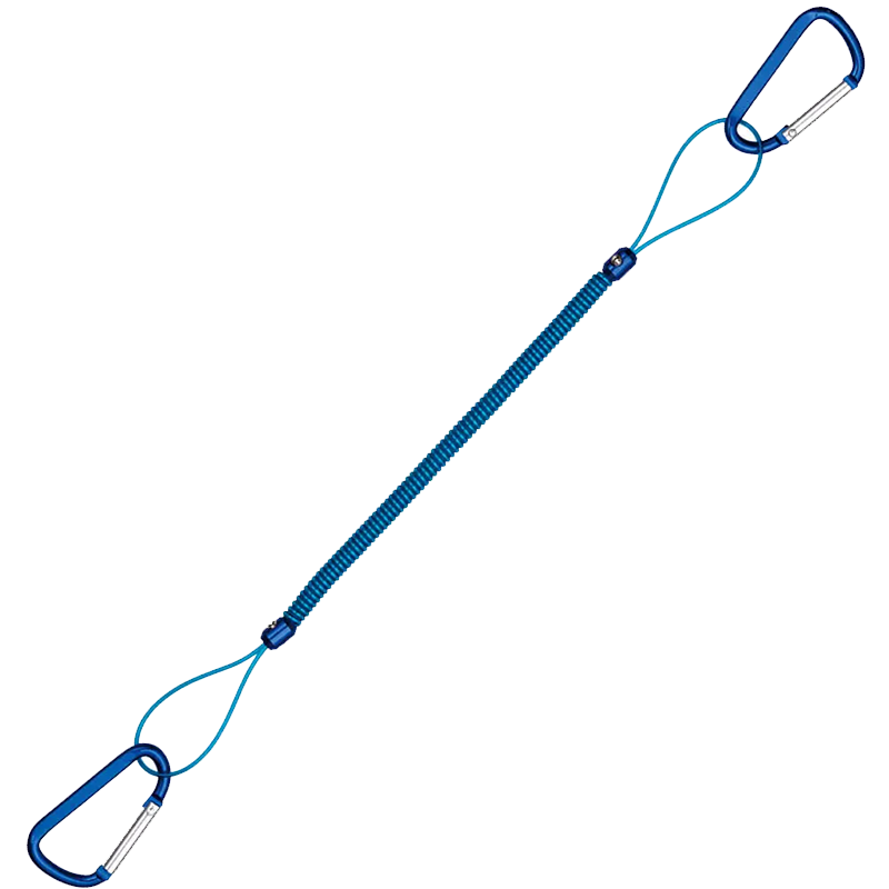 Страховочный тросик Daiichiseiko Safety Rope 1515 Blue